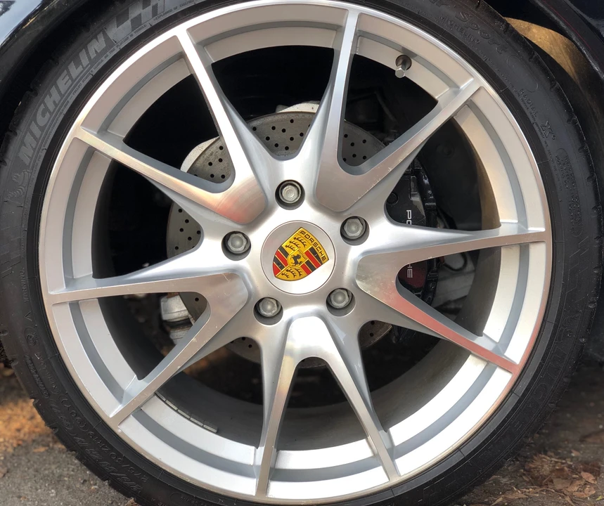 2000 Porsche 996 Carrera - Image 30 of 31