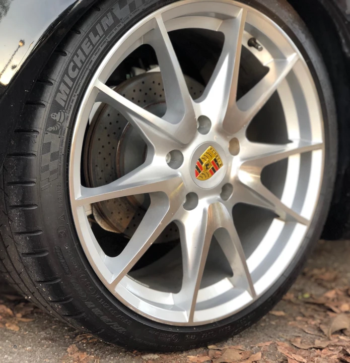 2000 Porsche 996 Carrera - Image 31 of 31