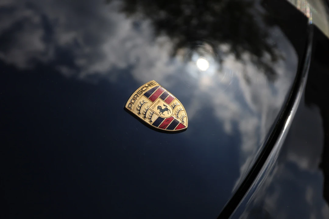 2000 Porsche 996 Carrera - Image 24 of 31