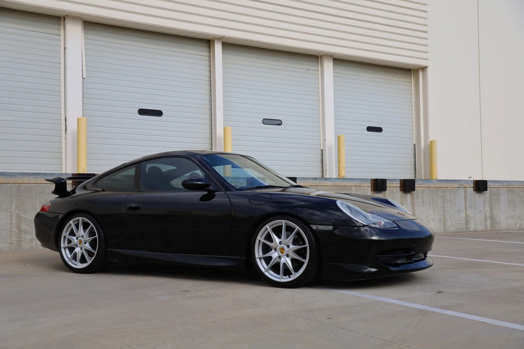 2000 Porsche 996 Carrera - Image 13 of 31