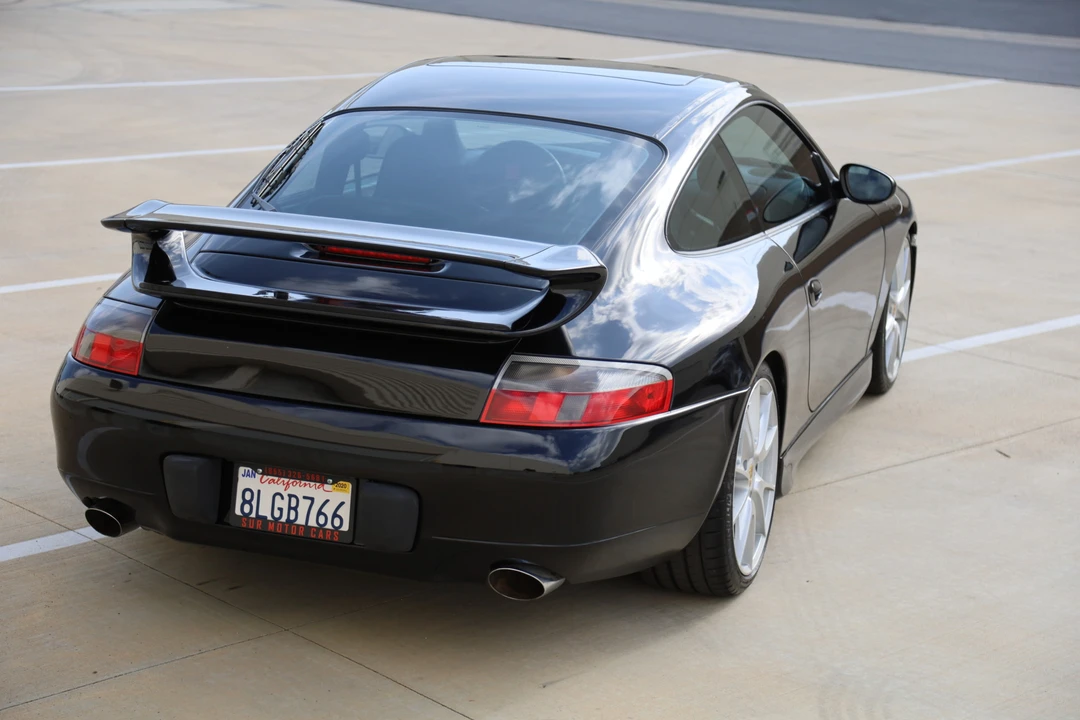 2000 Porsche 996 Carrera - Image 15 of 31