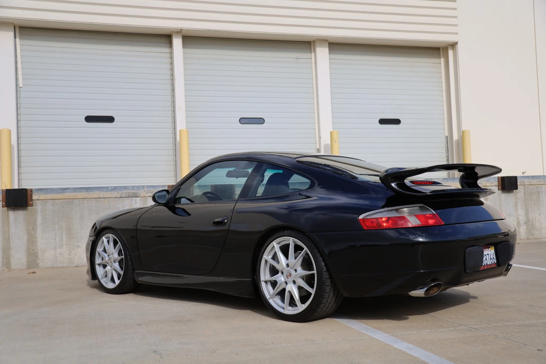 2000 Porsche 996 Carrera - Image 14 of 31