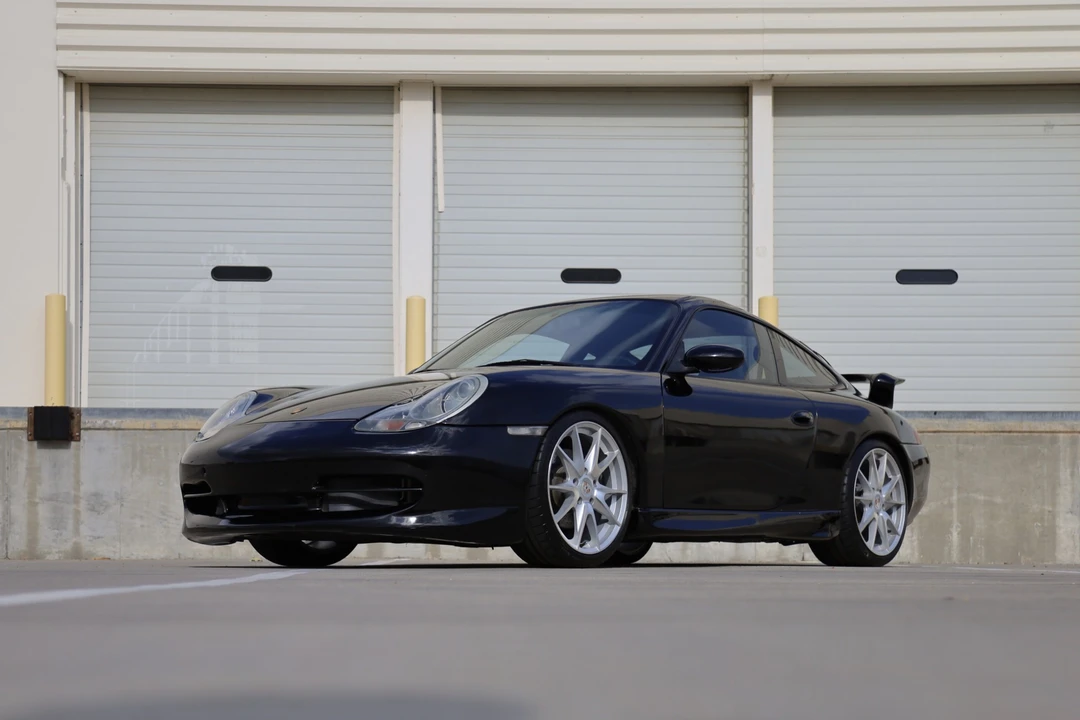 2000 Porsche 996 Carrera - Image 16 of 31
