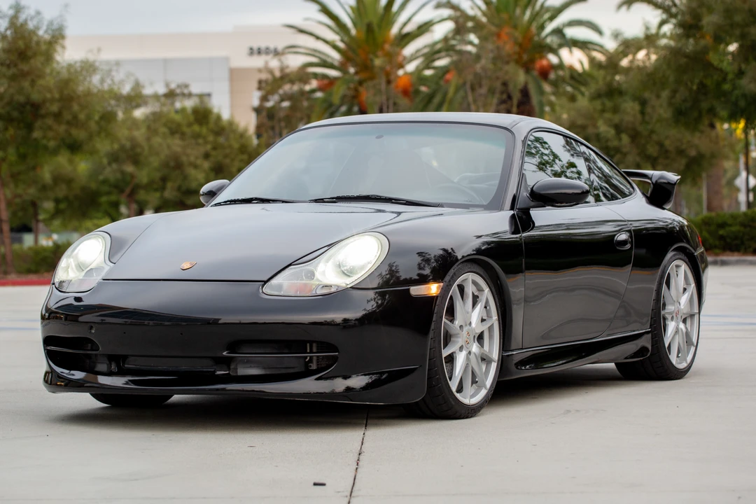2000 Porsche 996 Carrera - Image 9 of 31
