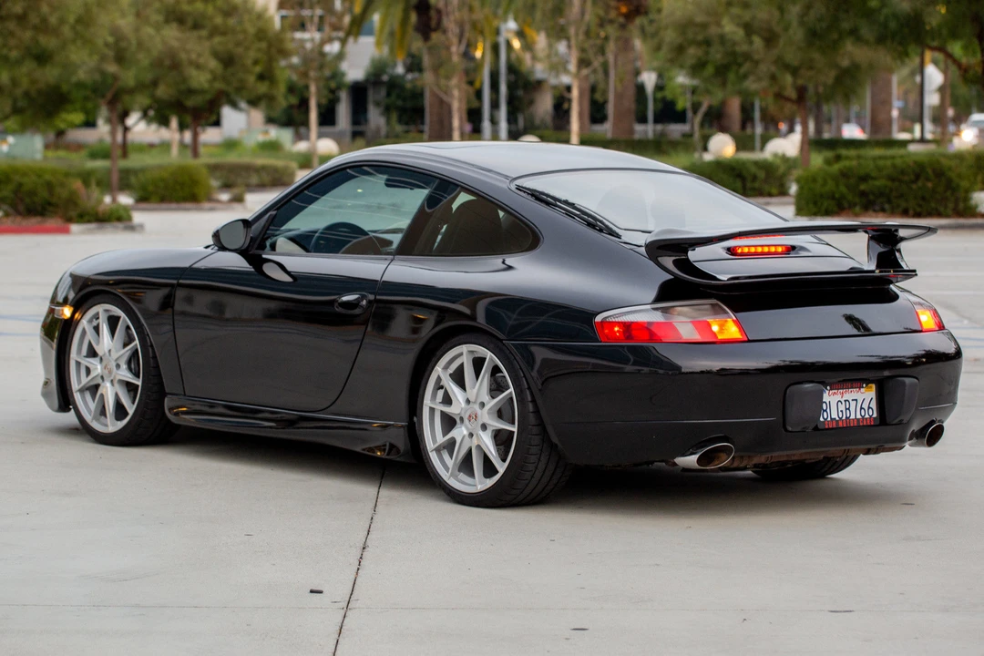 2000 Porsche 996 Carrera - Image 3 of 31
