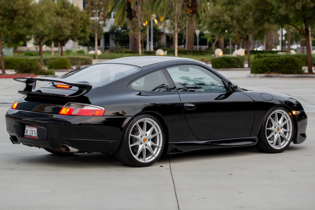 2000 Porsche 996 Carrera - Image 5 of 31