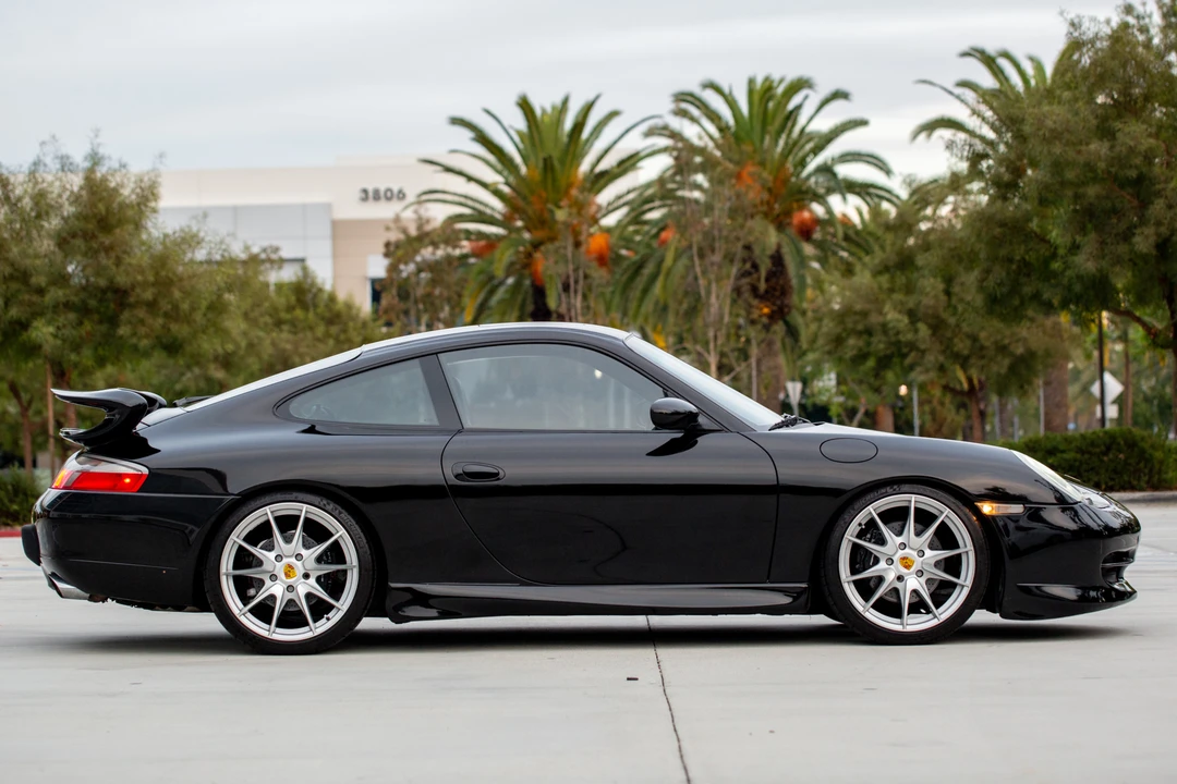 2000 Porsche 996 Carrera - Image 6 of 31