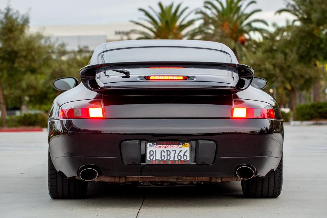 2000 Porsche 996 Carrera - Image 11 of 31
