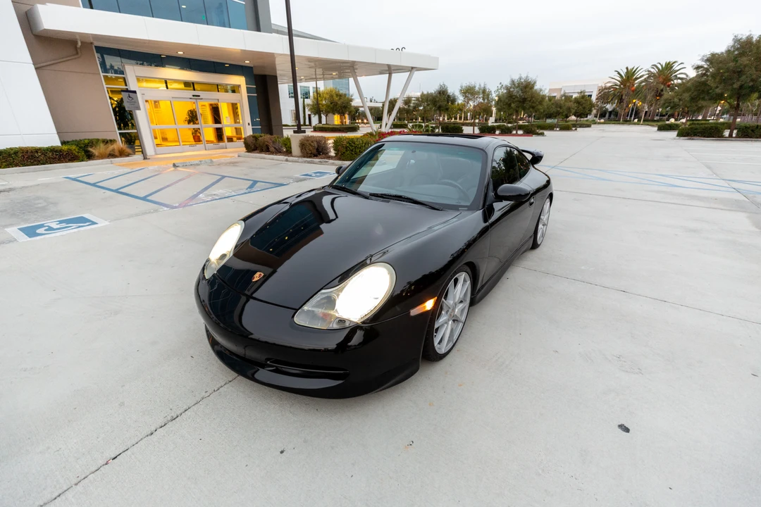 2000 Porsche 996 Carrera - Image 8 of 31