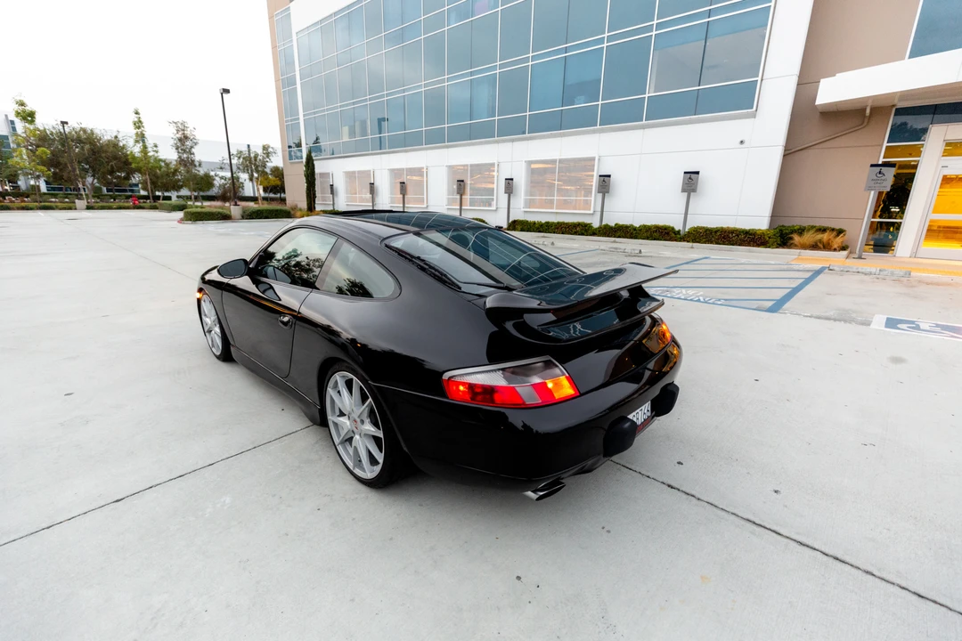 2000 Porsche 996 Carrera - Image 4 of 31