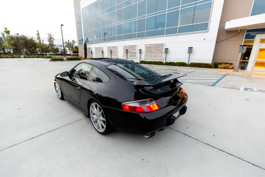 2000 Porsche 996 Carrera - Image 4 of 31