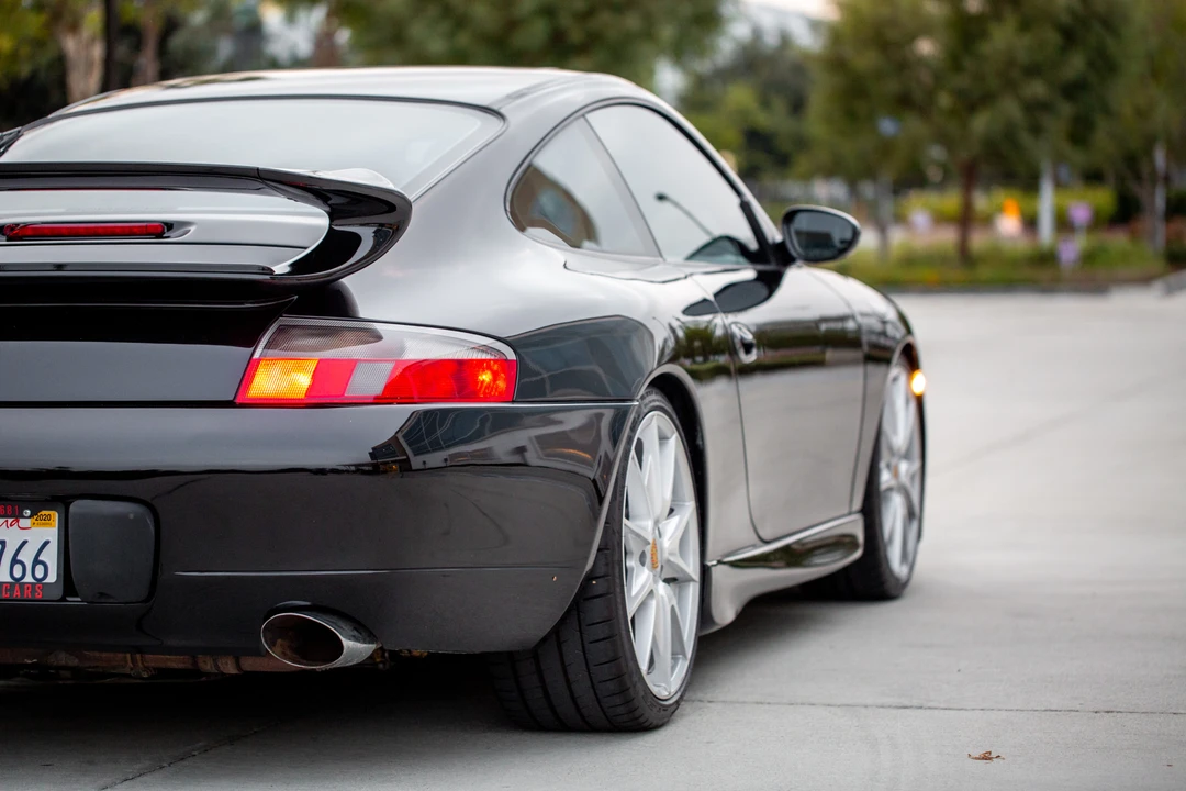 2000 Porsche 996 Carrera - Image 17 of 31