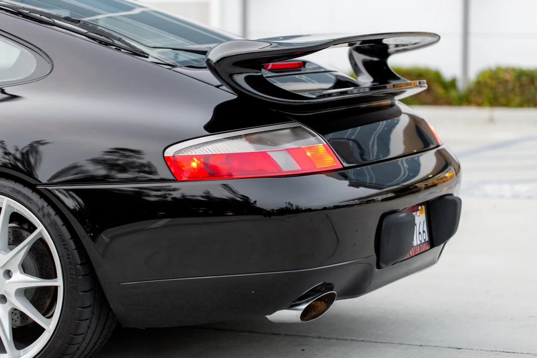 2000 Porsche 996 Carrera - Image 19 of 31