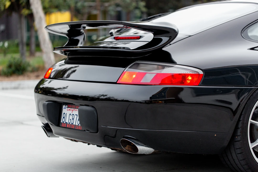 2000 Porsche 996 Carrera - Image 18 of 31