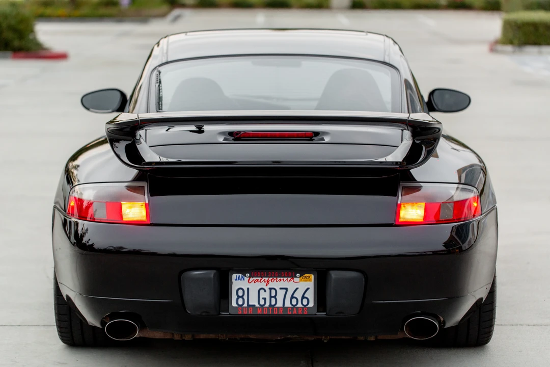 2000 Porsche 996 Carrera - Image 12 of 31