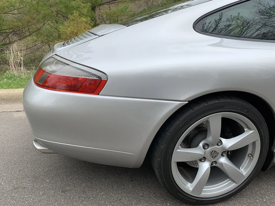 2000 Porsche 996 Carrera - Image 16 of 31