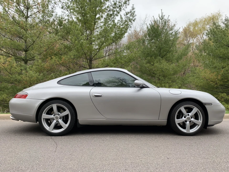 2000 Porsche 996 Carrera - Image 4 of 31