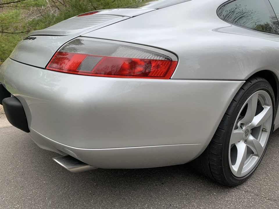 2000 Porsche 996 Carrera - Image 15 of 31