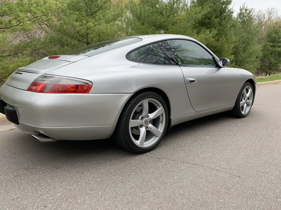 2000 Porsche 996 Carrera - Image 3 of 31