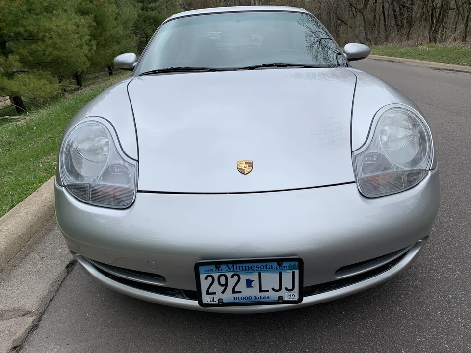 2000 Porsche 996 Carrera - Image 6 of 31