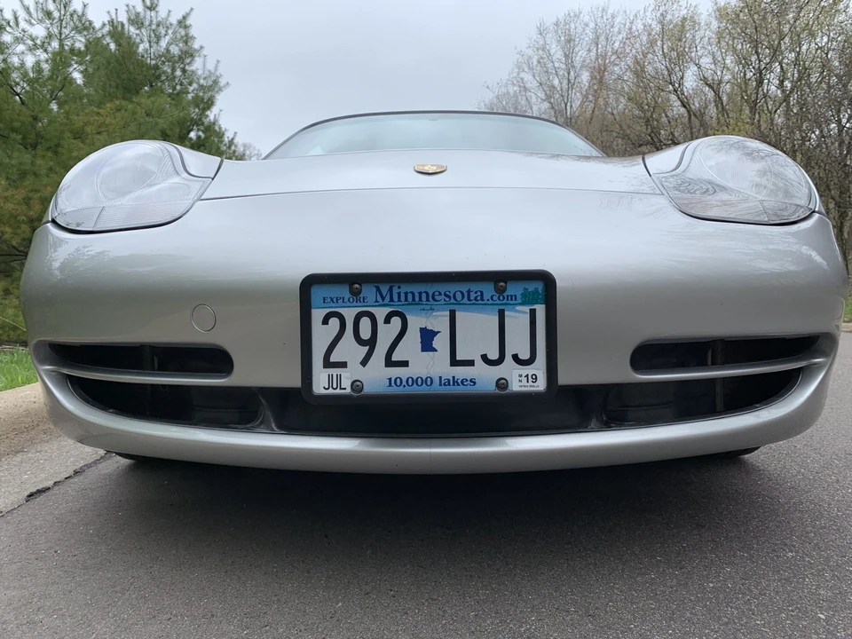 2000 Porsche 996 Carrera - Image 7 of 31