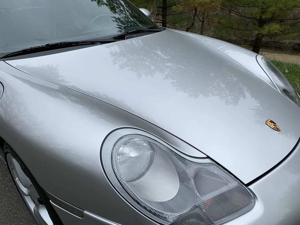 2000 Porsche 996 Carrera - Image 22 of 31