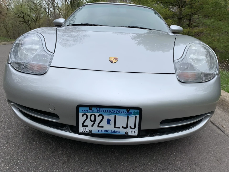 2000 Porsche 996 Carrera - Image 24 of 31