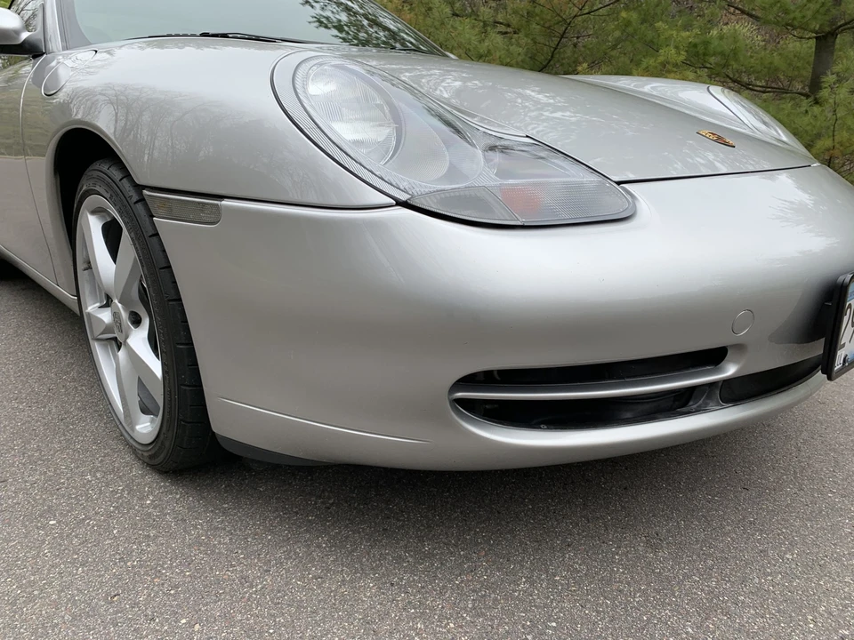 2000 Porsche 996 Carrera - Image 23 of 31