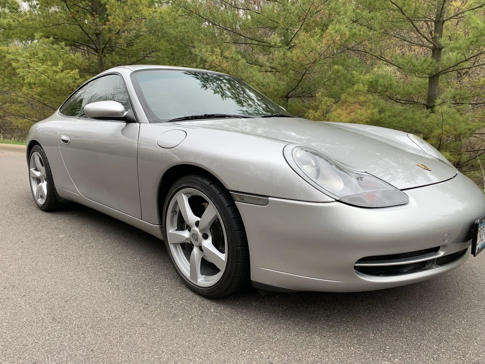 2000 Porsche 996 Carrera - Image 5 of 31