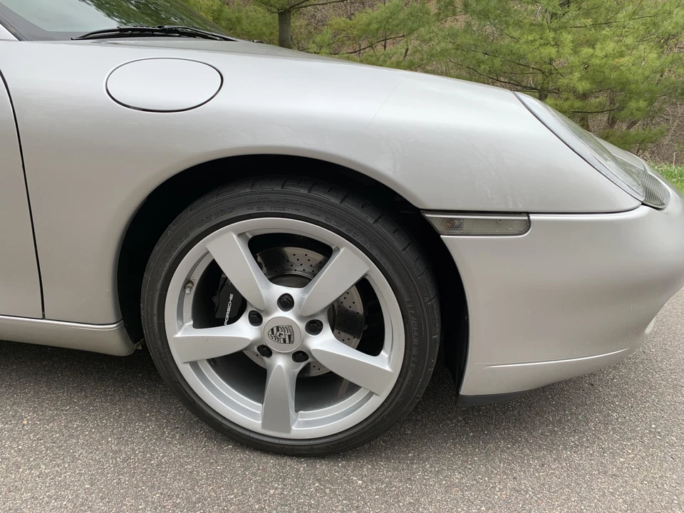 2000 Porsche 996 Carrera - Image 19 of 31