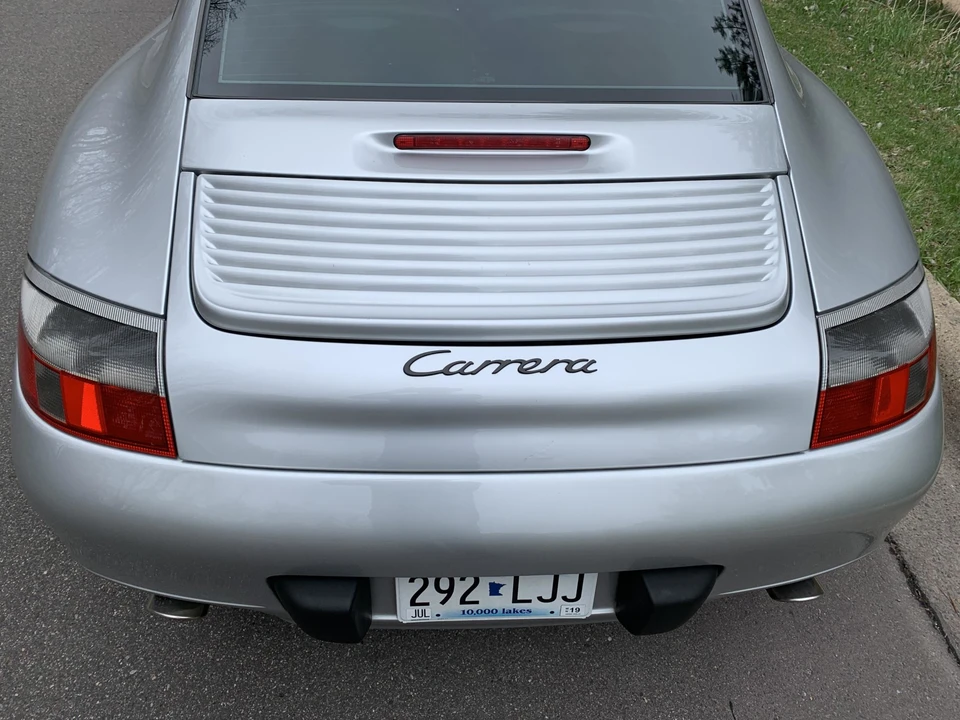 2000 Porsche 996 Carrera - Image 14 of 31
