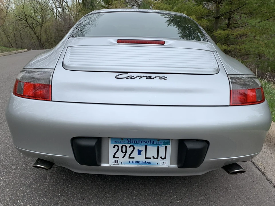2000 Porsche 996 Carrera - Image 13 of 31