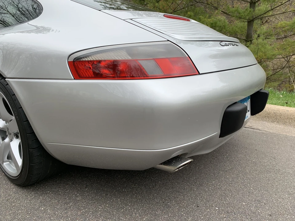 2000 Porsche 996 Carrera - Image 12 of 31