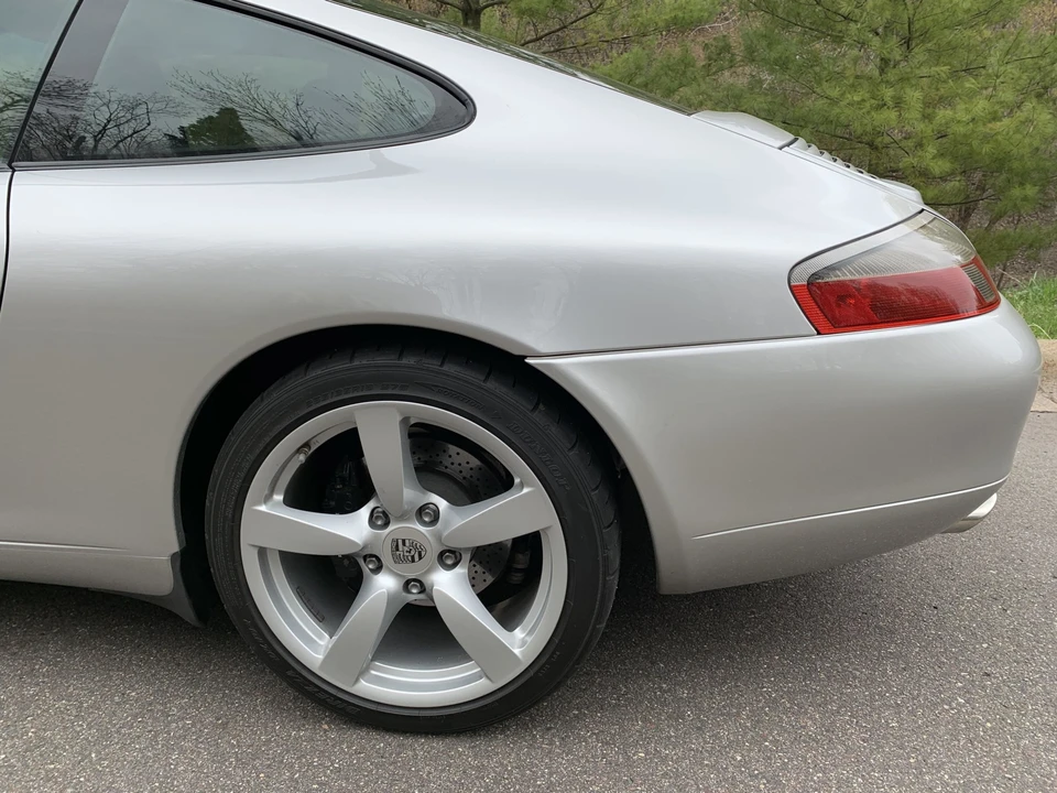 2000 Porsche 996 Carrera - Image 11 of 31