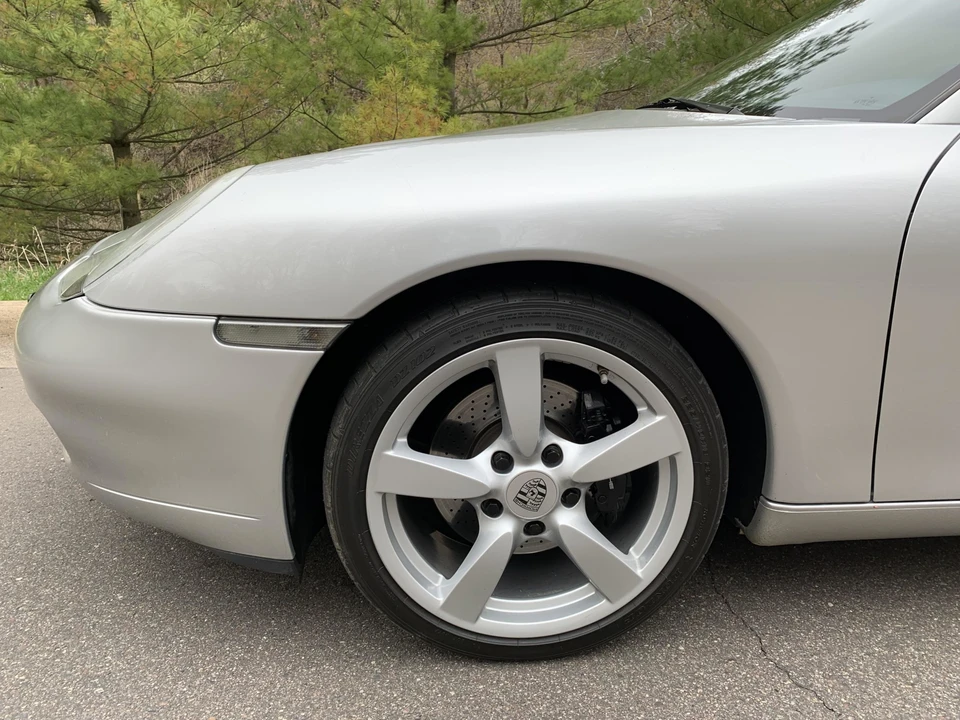 2000 Porsche 996 Carrera - Image 21 of 31