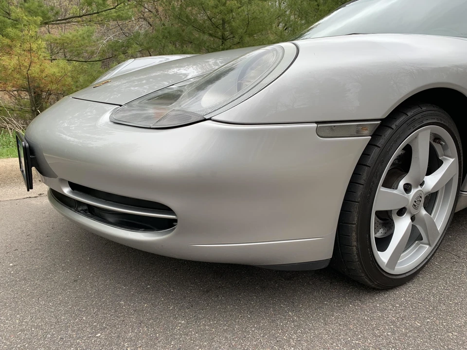2000 Porsche 996 Carrera - Image 25 of 31