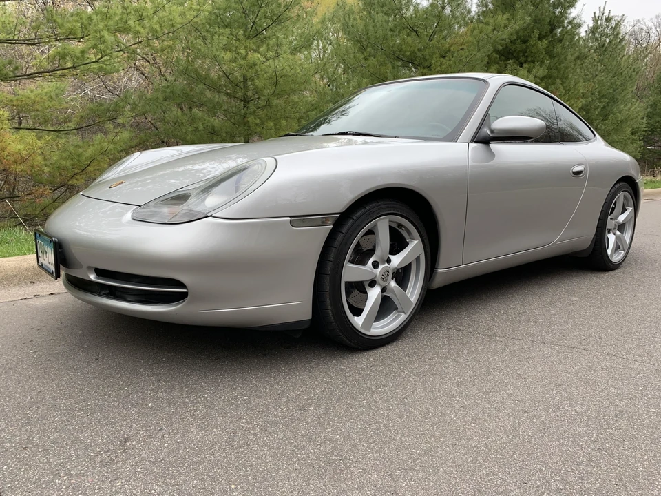 2000 Porsche 996 Carrera - Image 8 of 31