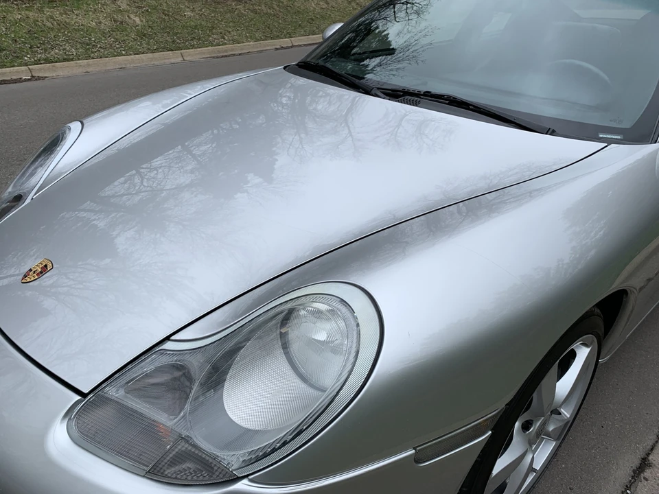 2000 Porsche 996 Carrera - Image 26 of 31