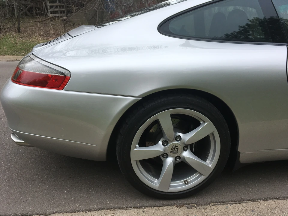 2000 Porsche 996 Carrera - Image 17 of 31