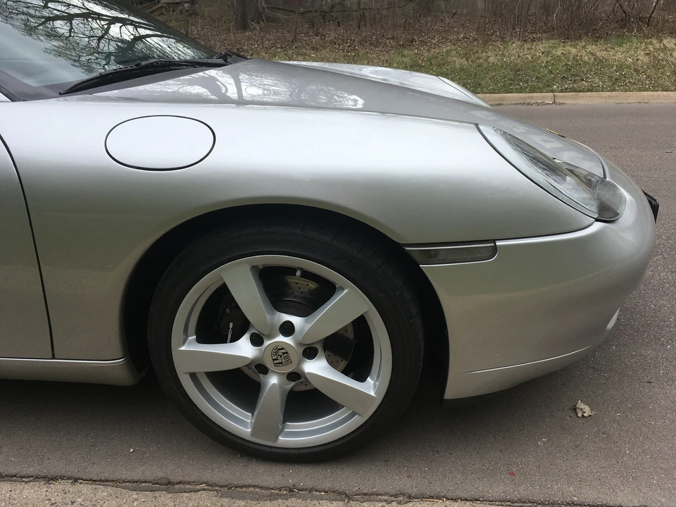 2000 Porsche 996 Carrera - Image 20 of 31