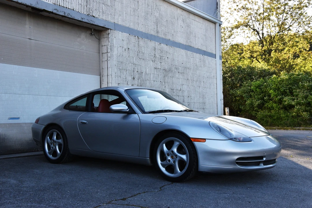 2000 Porsche 996 Carrera - Image 3 of 31