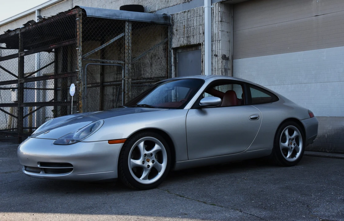 2000 Porsche 996 Carrera - Image 14 of 31