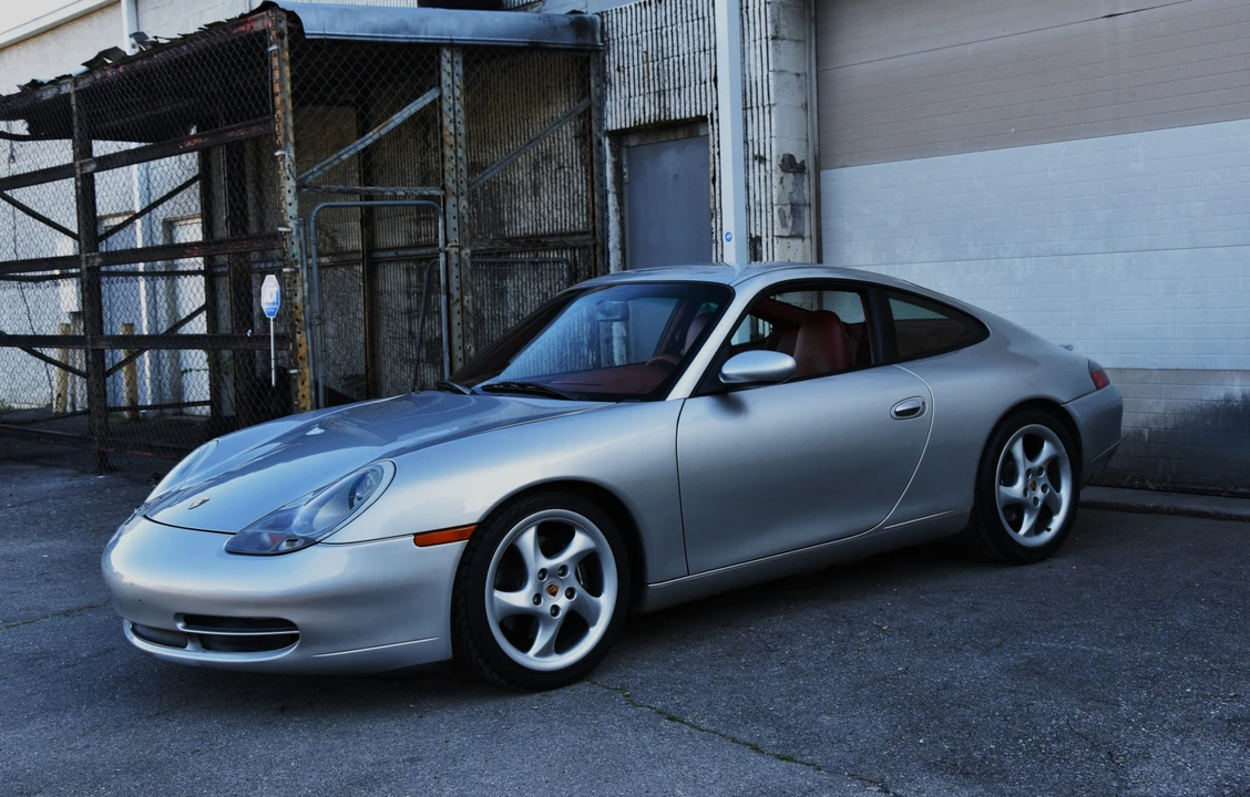 2000 Porsche 996 Carrera - Image 17 of 31