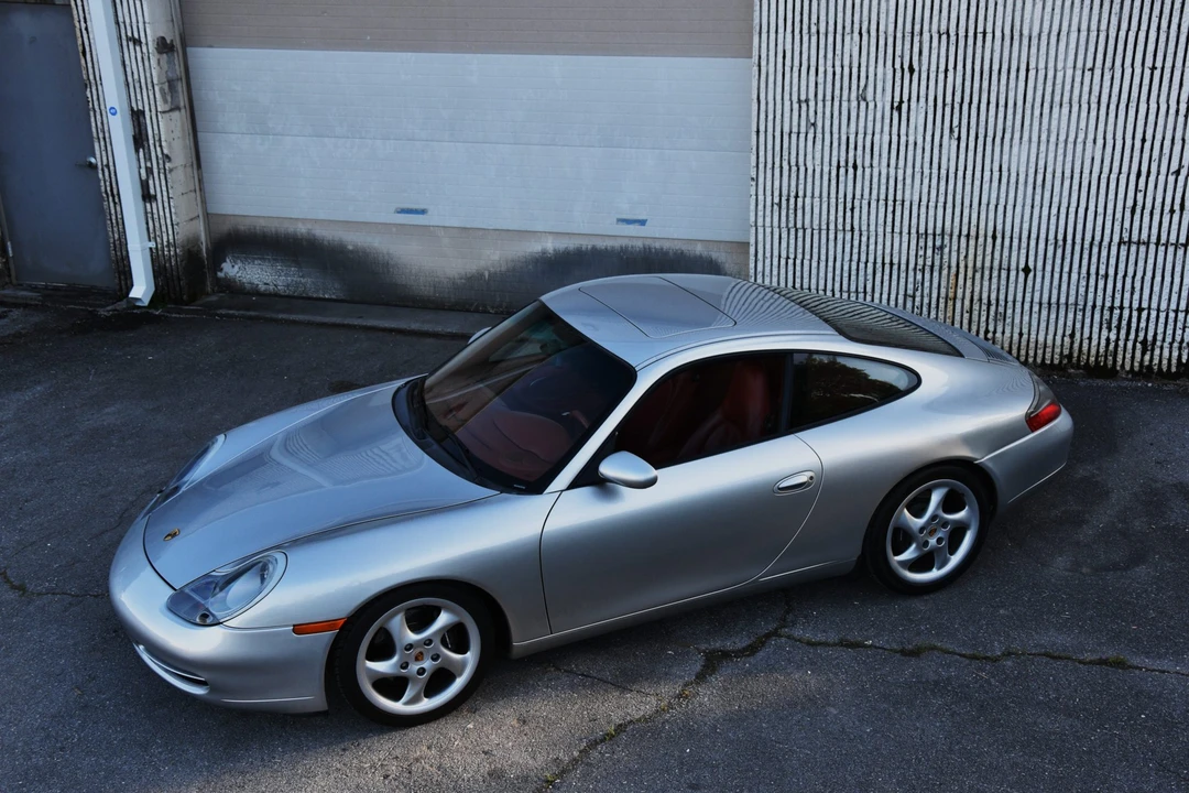 2000 Porsche 996 Carrera - Image 20 of 31