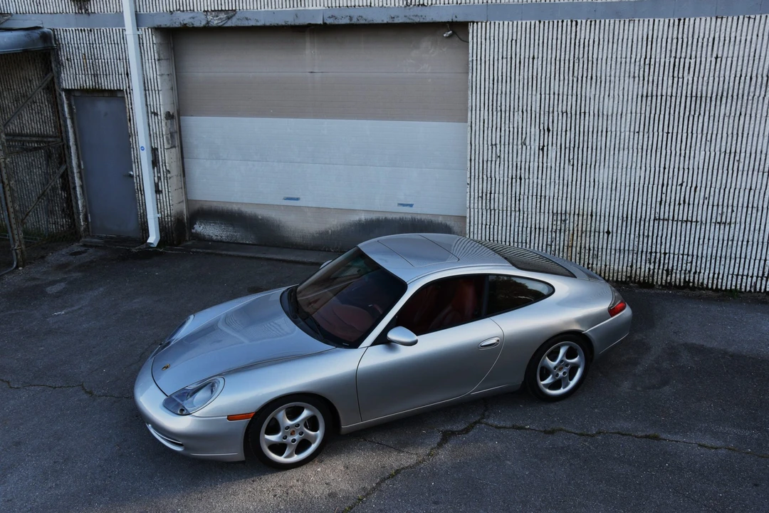 2000 Porsche 996 Carrera - Image 19 of 31