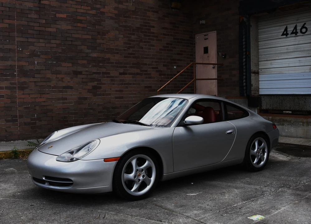 2000 Porsche 996 Carrera - Image 16 of 31