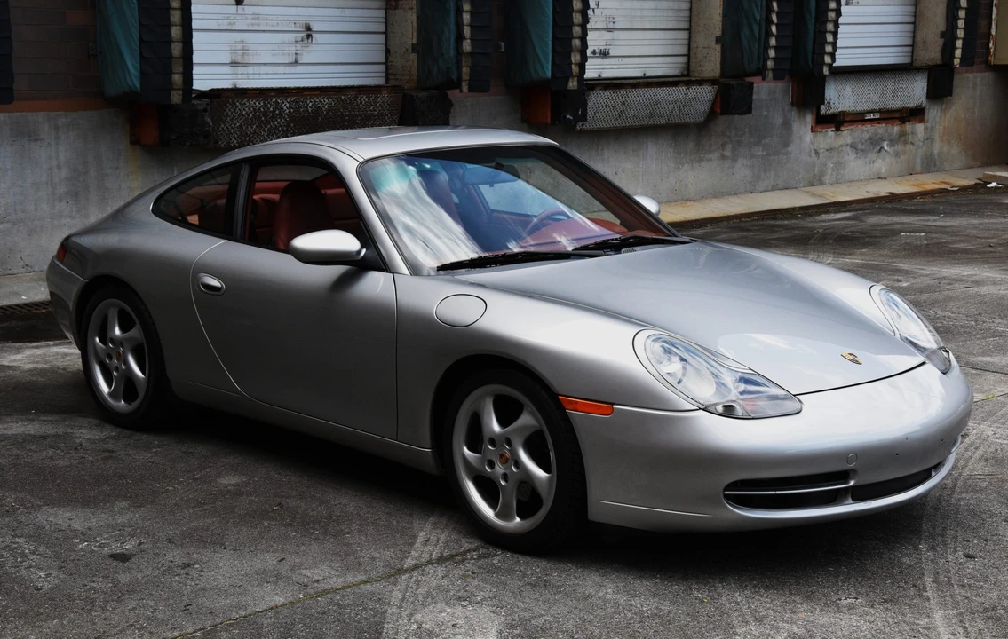 2000 Porsche 996 Carrera - Image 4 of 31