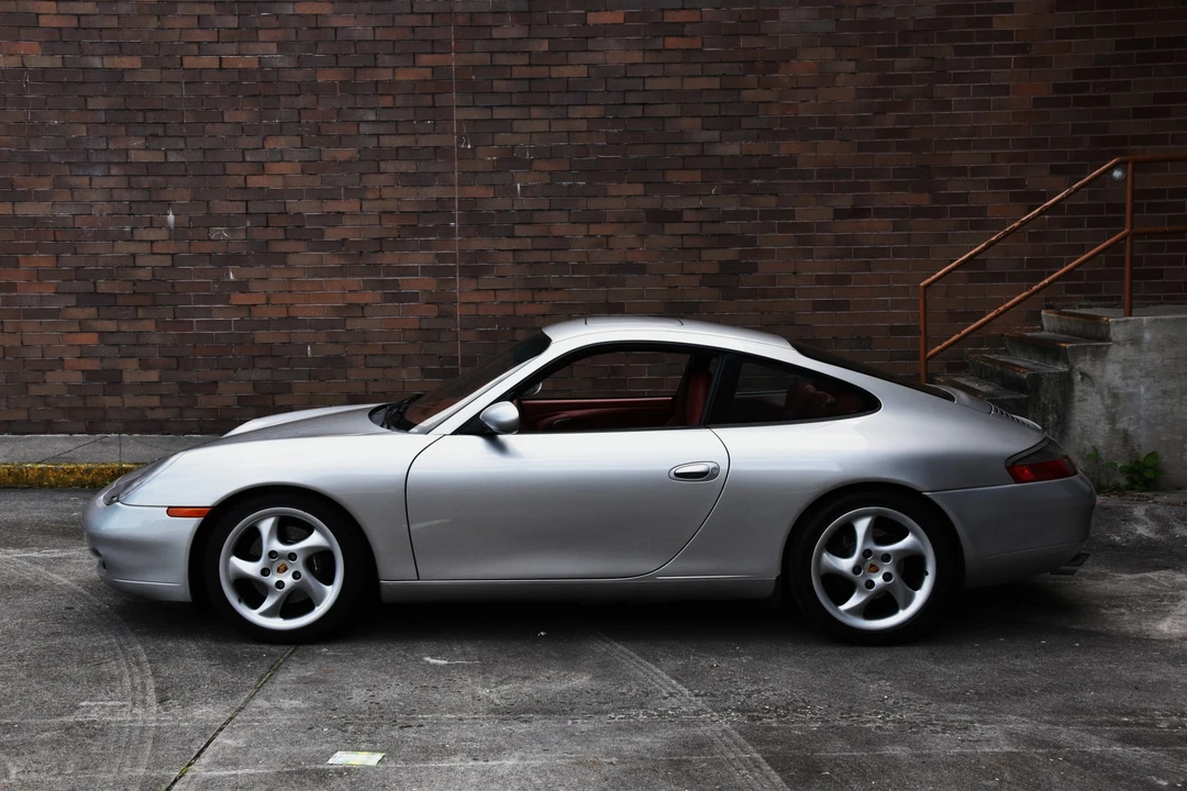 2000 Porsche 996 Carrera - Image 29 of 31
