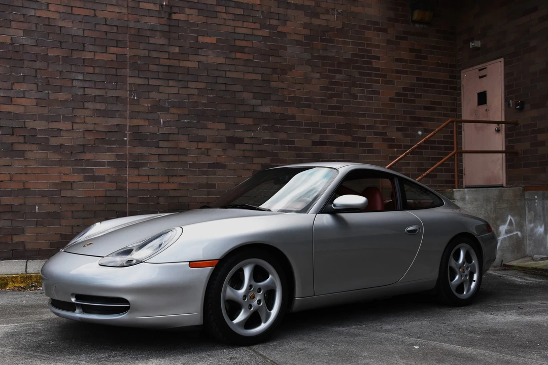 2000 Porsche 996 Carrera - Image 22 of 31