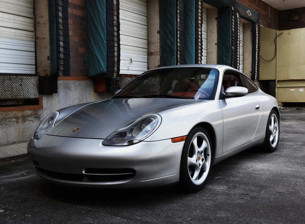2000 Porsche 996 Carrera - Image 12 of 31